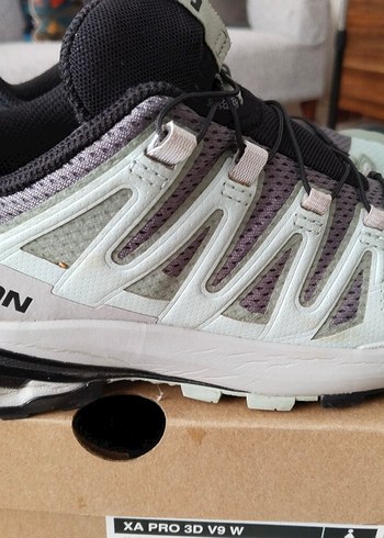 SALOMON XA PRO 3D V9 BAYAN AYAKKABI