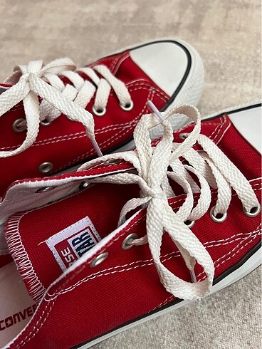 Diğer Kırmızı converse