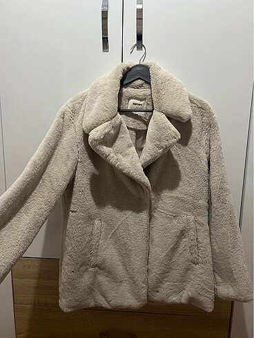 Astarlı peluş kürk