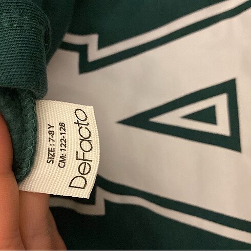 Defacto DeFacto sweat 7/8 yaş