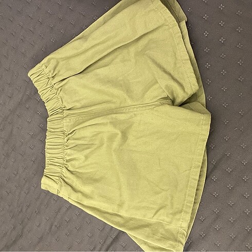 LC Waikiki LCW 7/8 yaş şort etek