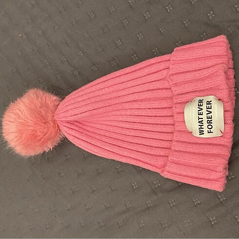 H&M ponponlu şapka