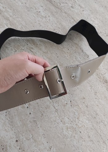 Tokalı Kadın Kemer(sıfır) - Görsel 3