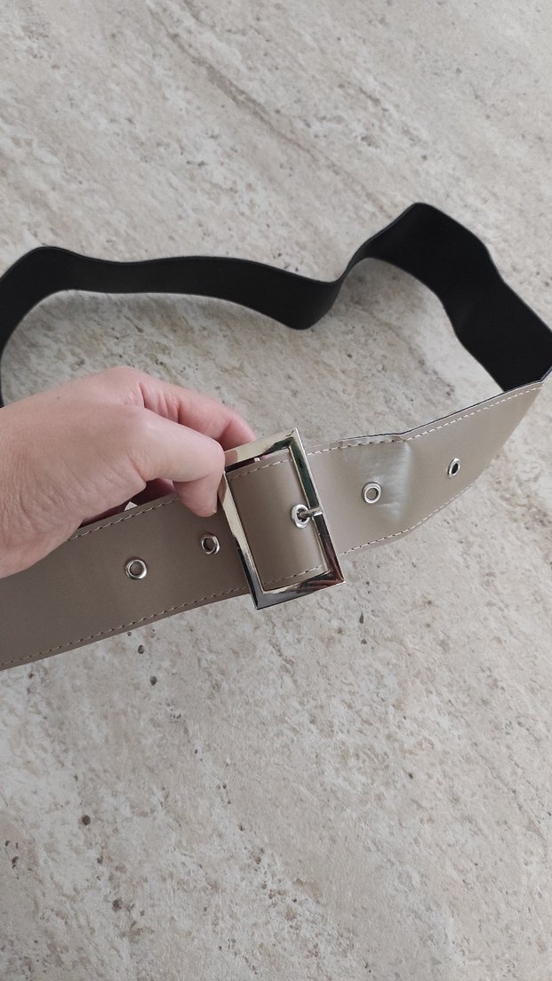 Tokalı Kadın Kemer(sıfır) - Görsel 3