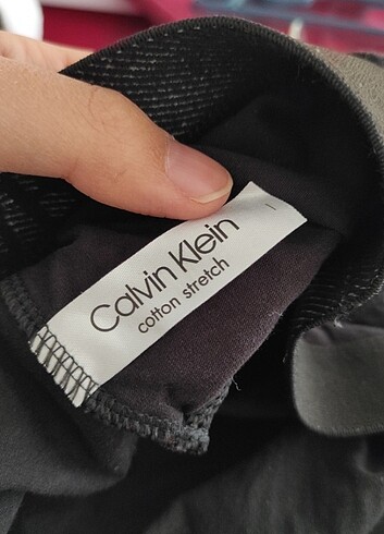m Beden siyah Renk Calvin Klein 
