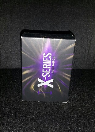 Avon x-series recharge