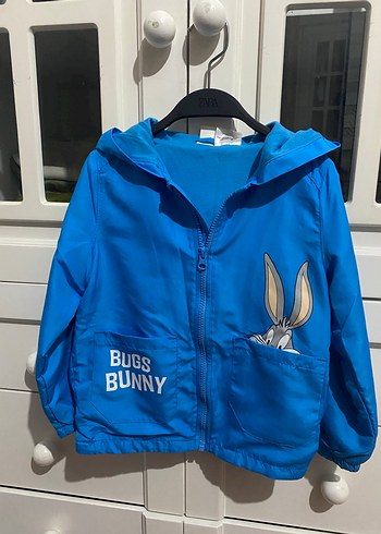 LC Waikiki Erkek çocuk yağmurluk