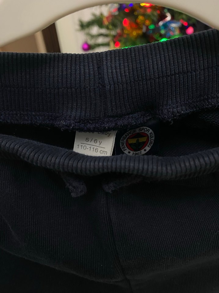 Erkek Çocuk Eşofman Takımı - Görsel 3