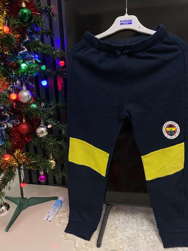 Erkek Çocuk Eşofman Takımı - Görsel 4