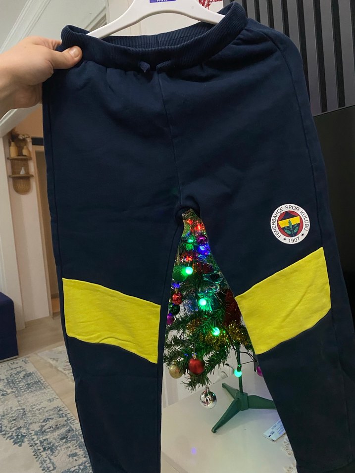 Erkek Çocuk Eşofman Takımı - Görsel 2