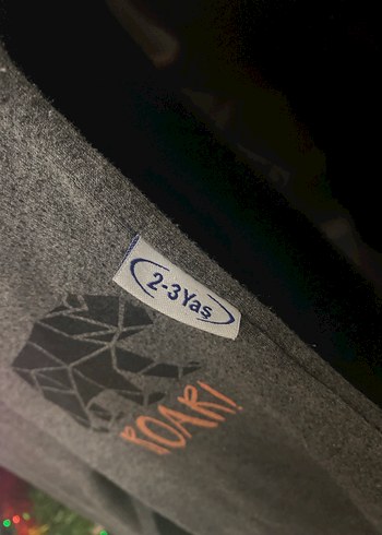 Erkek Çocuk Eşofman Altı - Görsel 3