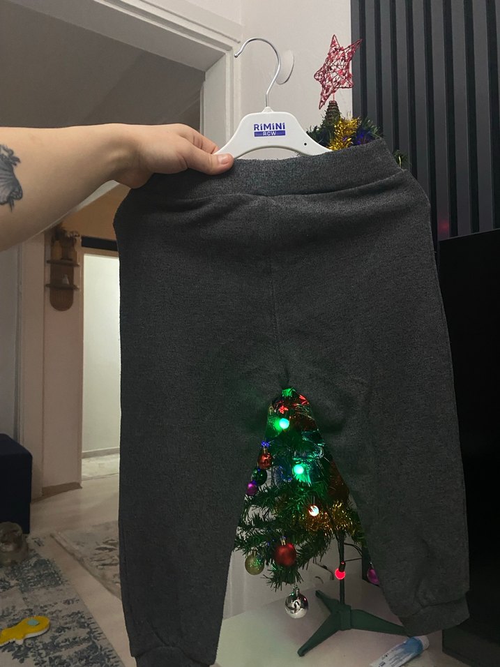 Erkek Çocuk Eşofman Altı - Görsel 2