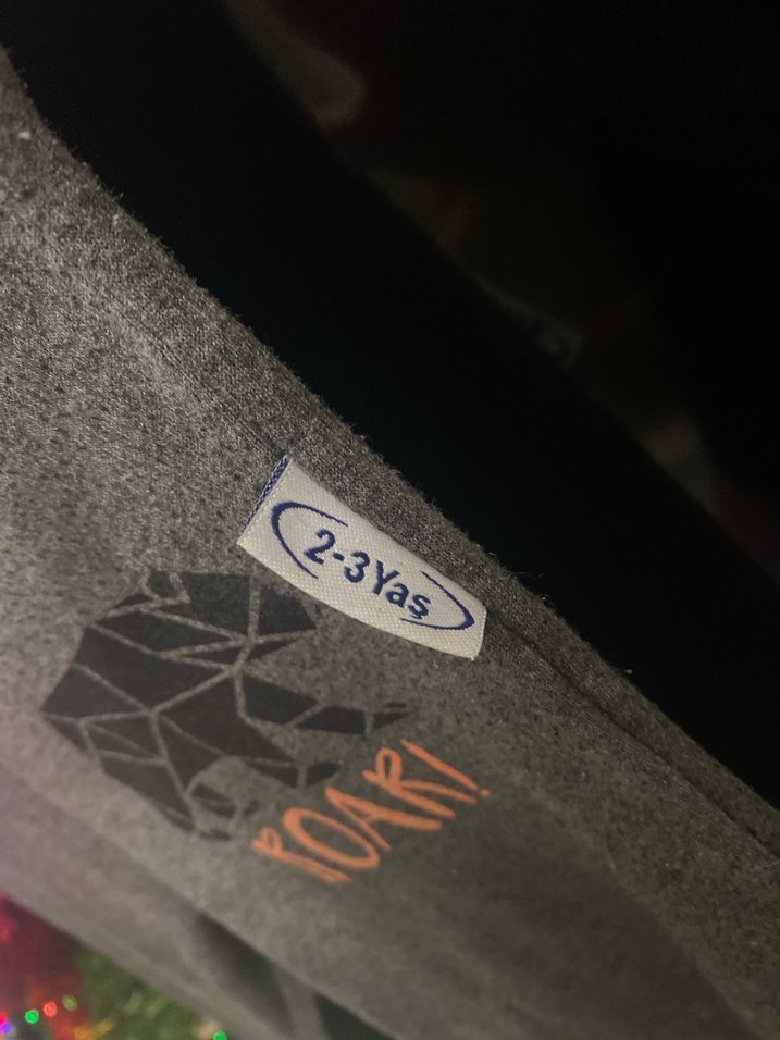 Erkek Çocuk Eşofman Altı - Görsel 3