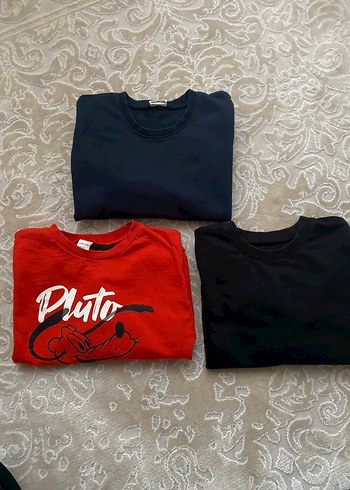 Erkek çocuk Sweatshirt - Görsel 3