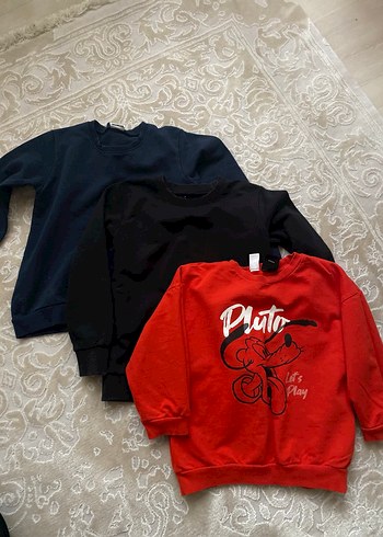 Erkek çocuk Sweatshirt - Görsel 2