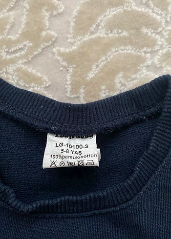 Erkek çocuk Sweatshirt - Görsel 4