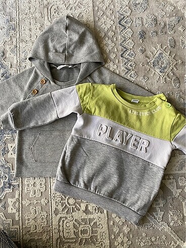 Bebek sweat