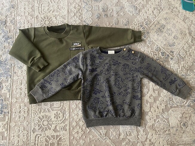 Sweat kazak