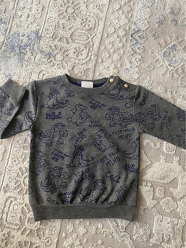 Diğer Sweat kazak