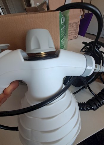 Kiwi Kompakt Buhar Temizleyici KSC-4211 - Görsel 2