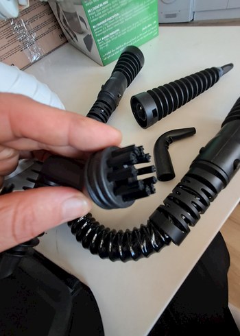 Kiwi Kompakt Buhar Temizleyici KSC-4211 - Görsel 7