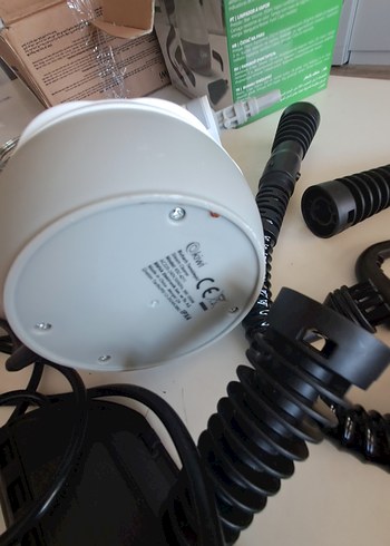 Kiwi Kompakt Buhar Temizleyici KSC-4211 - Görsel 4