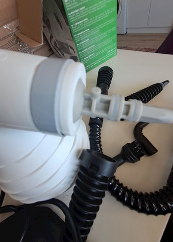 Kiwi Kompakt Buhar Temizleyici KSC-4211 - Görsel 5