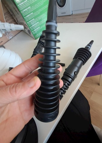 Kiwi Kompakt Buhar Temizleyici KSC-4211 - Görsel 8