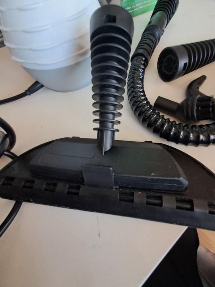 Kiwi Kompakt Buhar Temizleyici KSC-4211 - Görsel 3