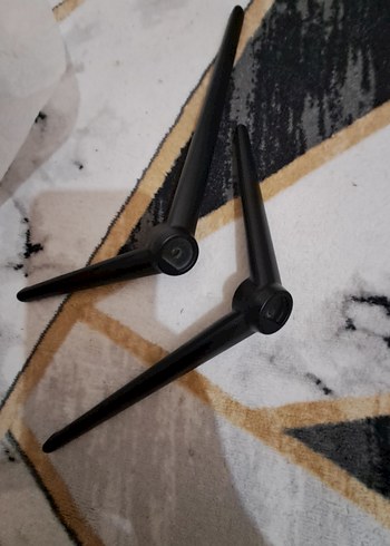 vestel  beko TV  ayagı montalama yapılmadı alındığı gbi duruyor - Görsel 3