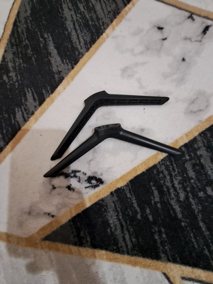 vestel  beko TV  ayagı montalama yapılmadı alındığı gbi duruyor - Görsel 4