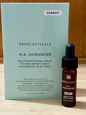 Skinceuticals HA Intensifier Serum