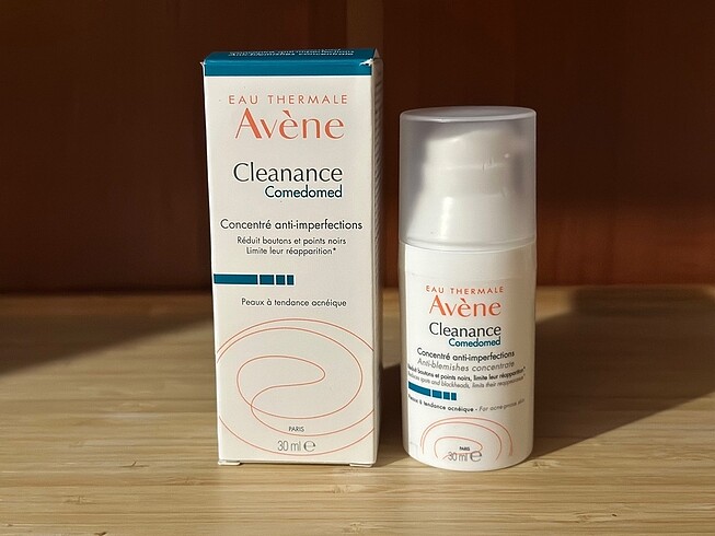 Avene Cleanance Comedomed akne karşıtı