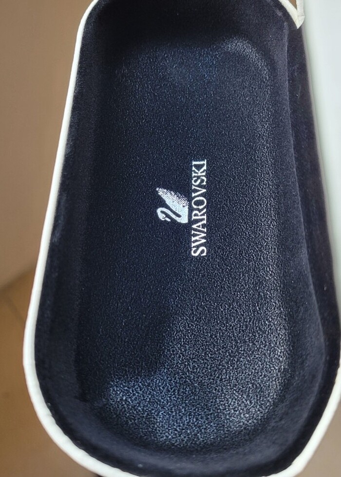 Gözlük kabı Swarovski  - Görsel 3