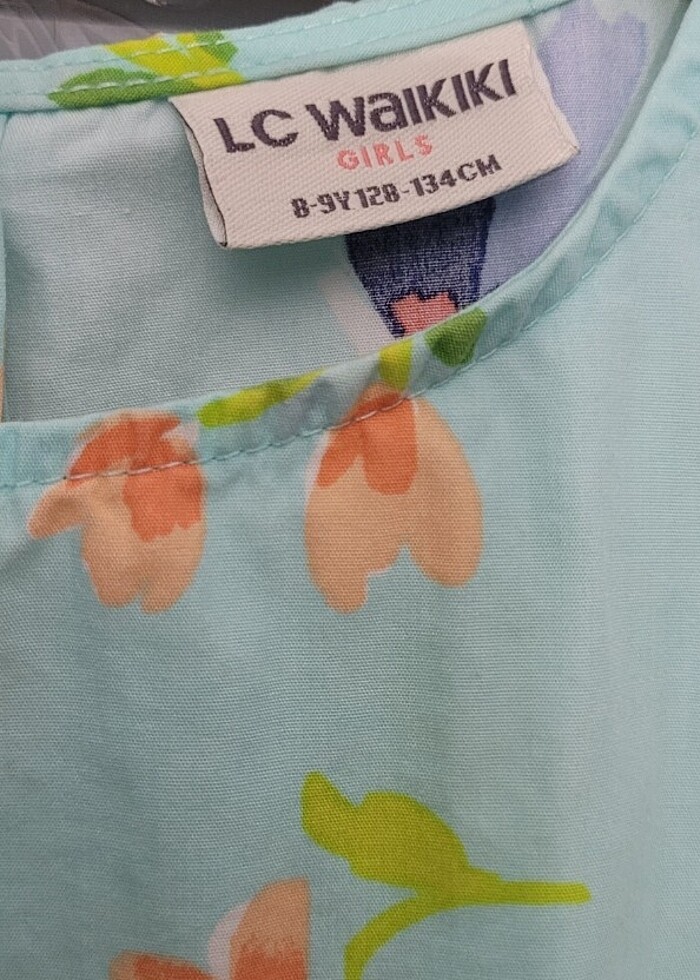 Kız çocuk elbise  - Görsel 3