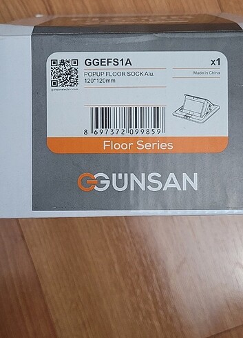 Diğer Yer priz kasası 