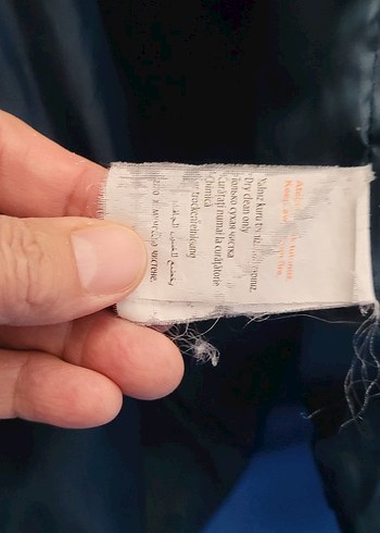 Koyu yeşil Midi Kadın Kışlık Mont - Görsel 6