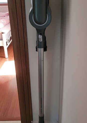 Viomi A9 Gri Dikey Elektrikli Şarzli Ledli Süpürge
