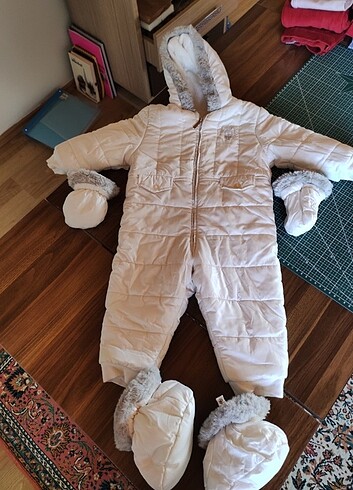 Astronot, kar tulumu,