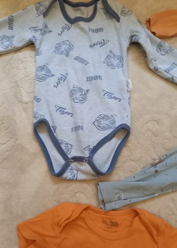 erkek body zıbın - Görsel 7