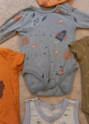 erkek body zıbın - Görsel 5