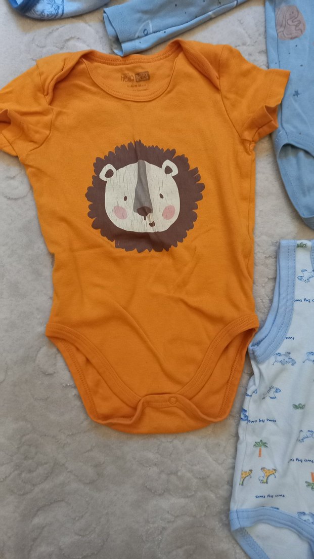 erkek body zıbın - Görsel 2