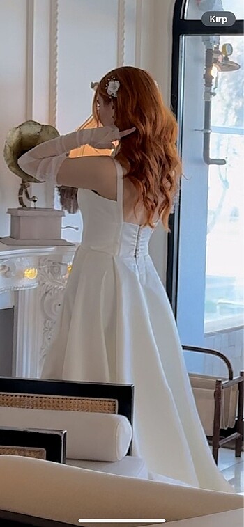 s Beden Bridal Elbise