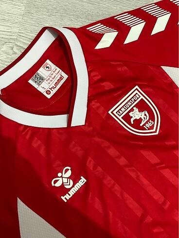 Hummel Orijinal Samsunspor Forması