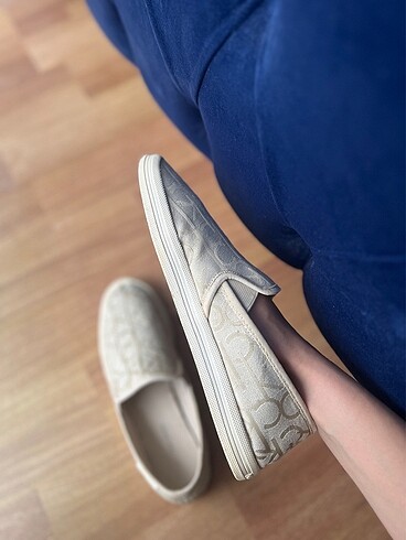 Calvin Klein Espadril - Görsel 7