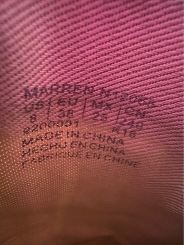 Calvin Klein Espadril - Görsel 10