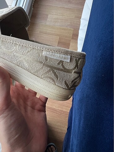 Calvin Klein Espadril - Görsel 8