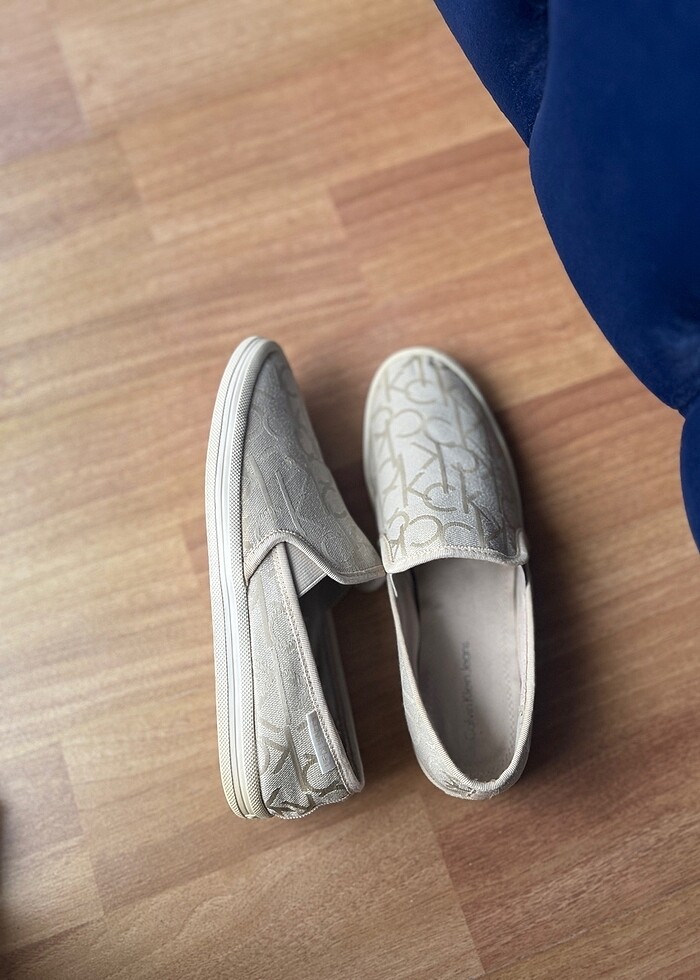 Calvin Klein Espadril - Görsel 2