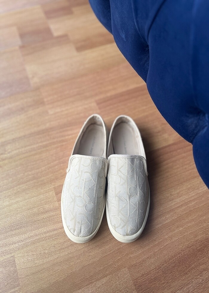 Calvin Klein Espadril - Görsel 5