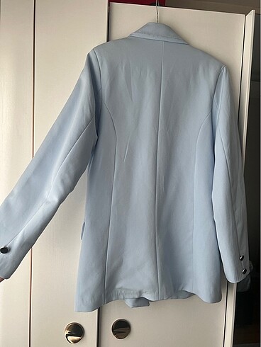 m Beden mavi Renk Zara Blazer